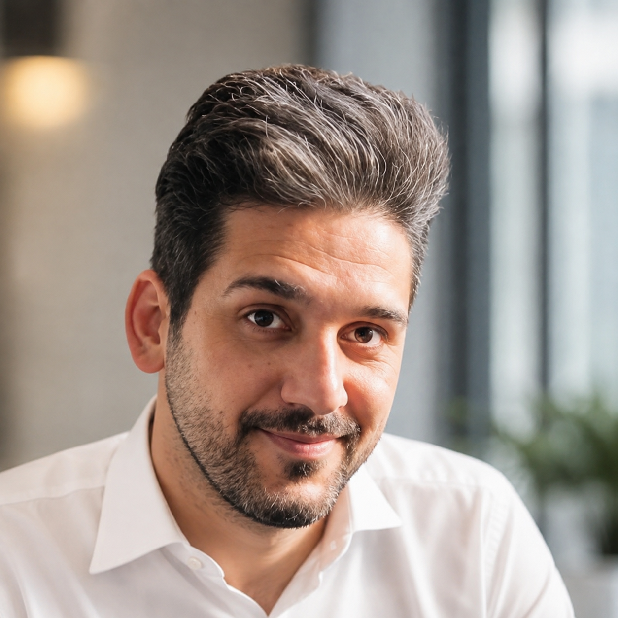Farzad Momeni, Founder & Director of Sanctuary Consulting & Development Group