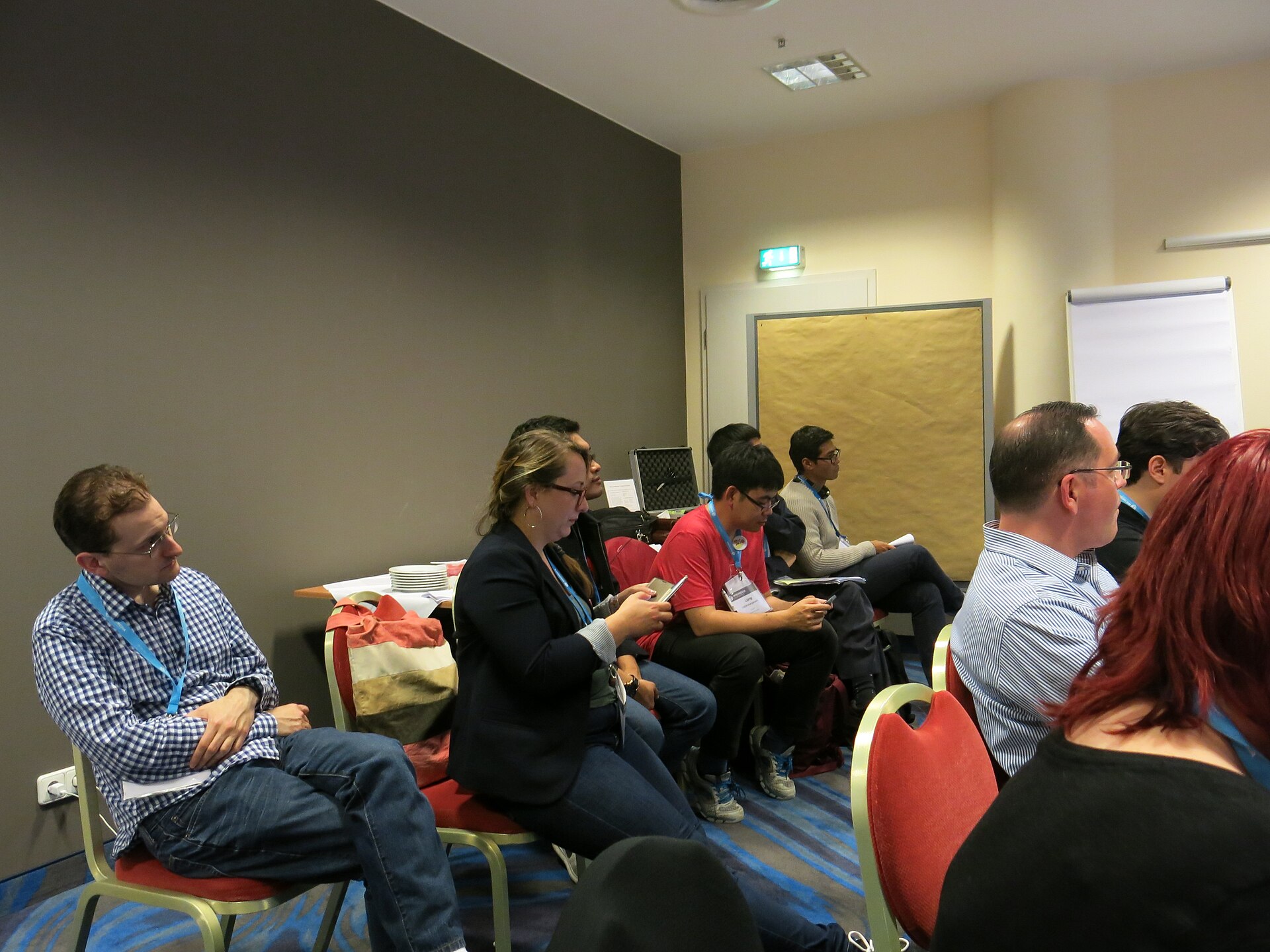 Wikimedia Conference 2017, Learning Days, Education session