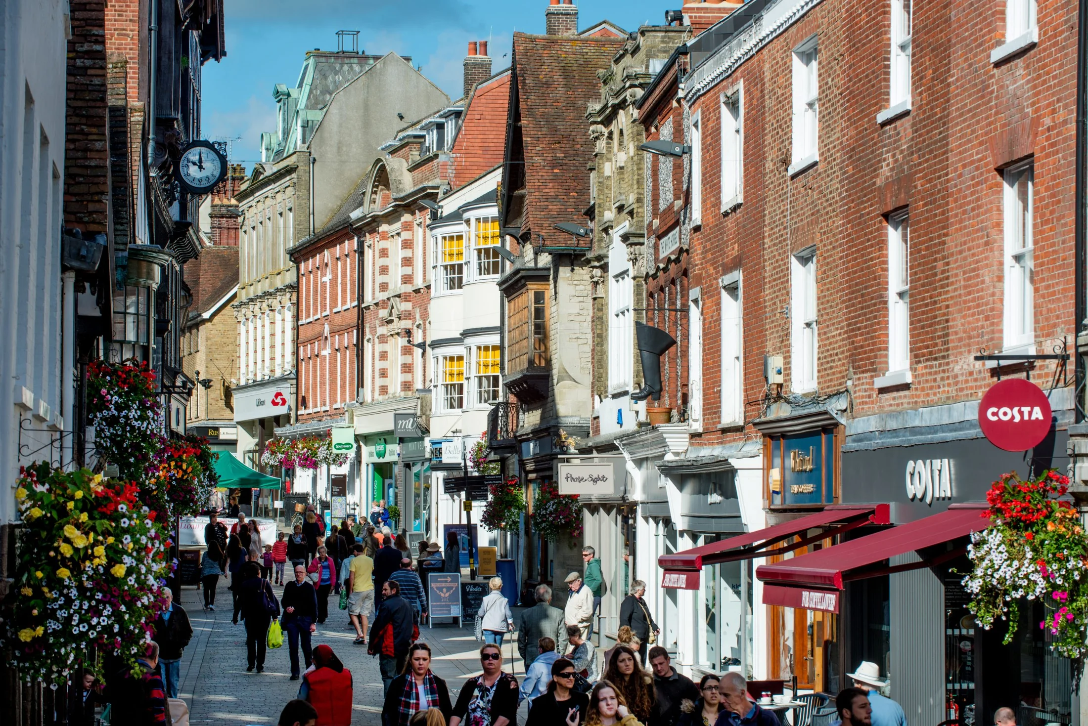Heat Is Now a High-Street Risk: Why UK Town Centres Need Climate-Resilient Retail Strategies