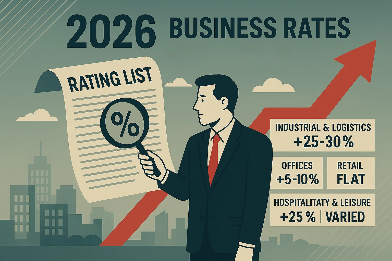 Lower Rates, Higher Stakes: Why England’s 2026 Business-Rates Reform Is an Operating Test, Not a Regeneration Strategy