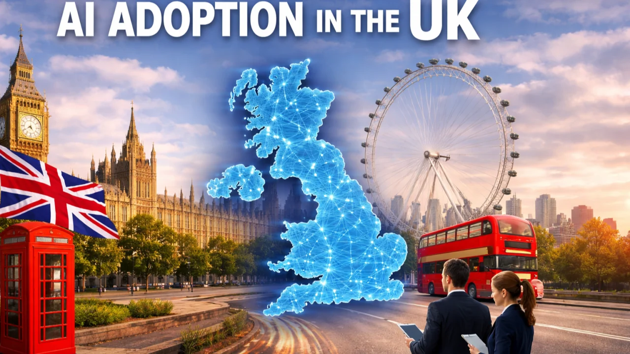 The UK’s AI Adoption Gap Is Now Inside the Organisation