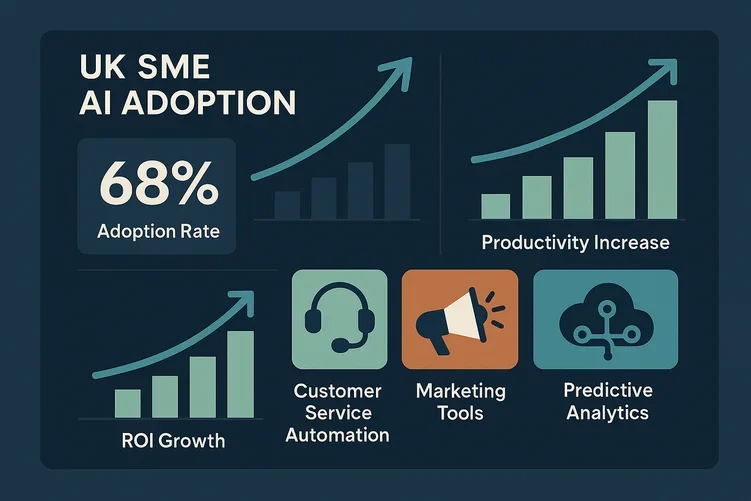 UK AI Adoption: Why Management Capability Matters Beyond Course Volume